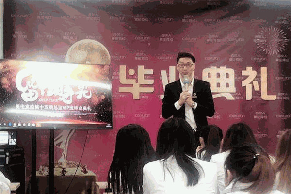 美伦克拉美容管理